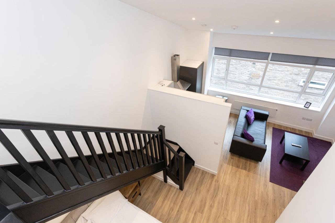 Pillo Rooms Serviced Apartments - Manchester Arena Buitenkant foto